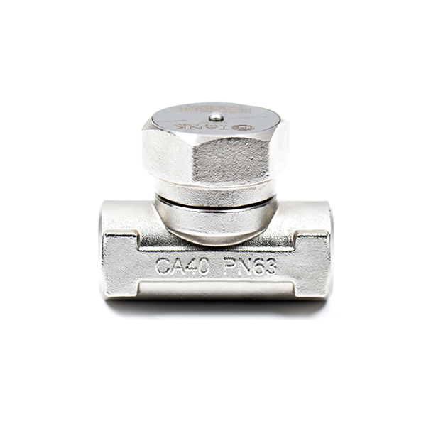 STEAM TRAPS